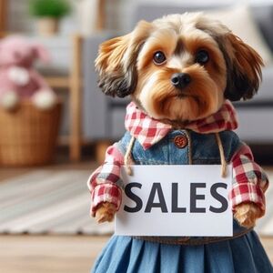 TONS OF SALES!! FREE clothes with purchase!!